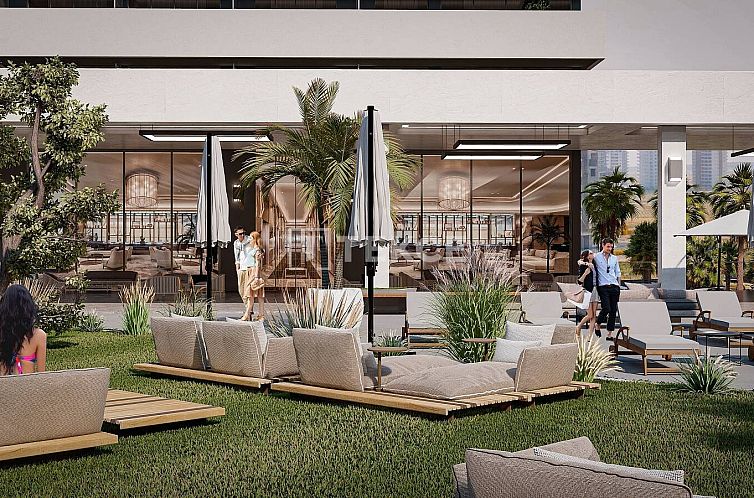 Appartement in Yeni Iskele