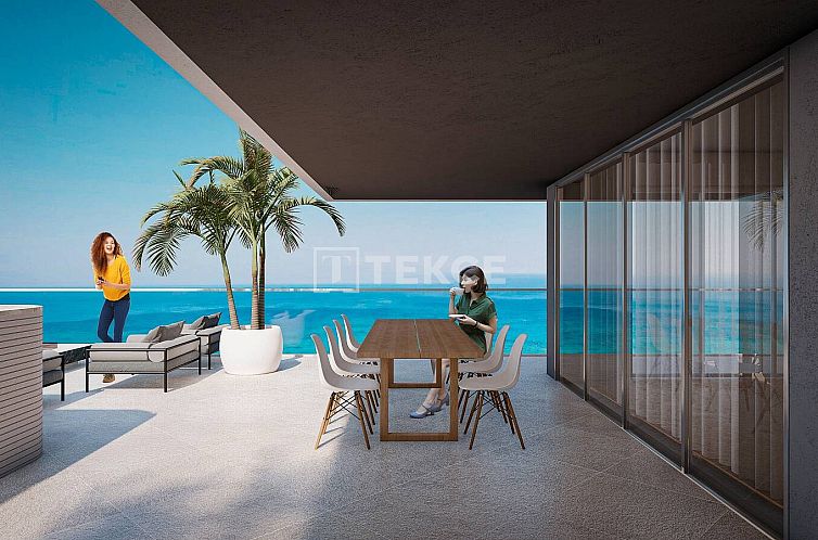 Appartement in Yeni Iskele