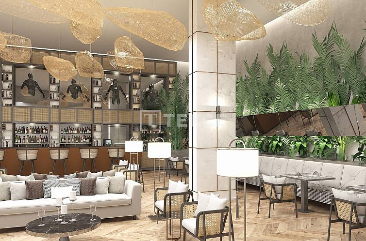 Appartement in Yeni Iskele