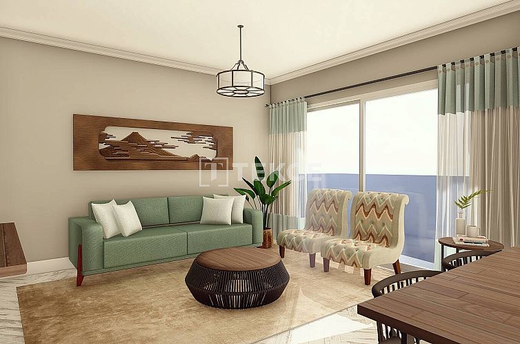 Appartement in Yeni Iskele