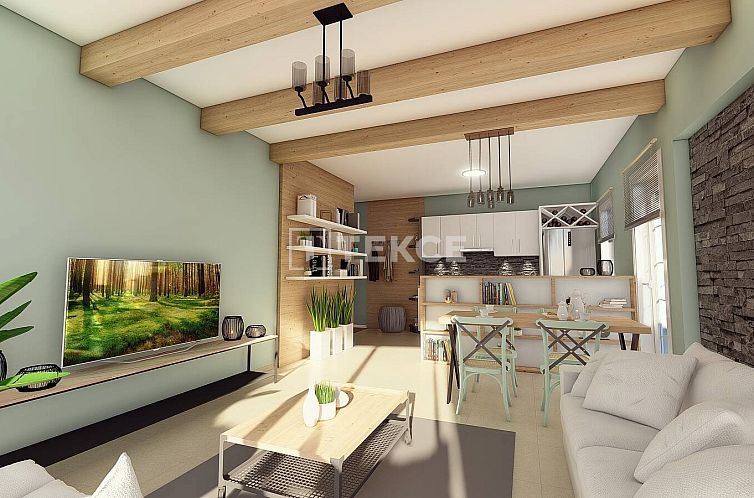 Appartement in Yeni Iskele