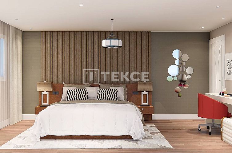 Appartement in Yeni Iskele