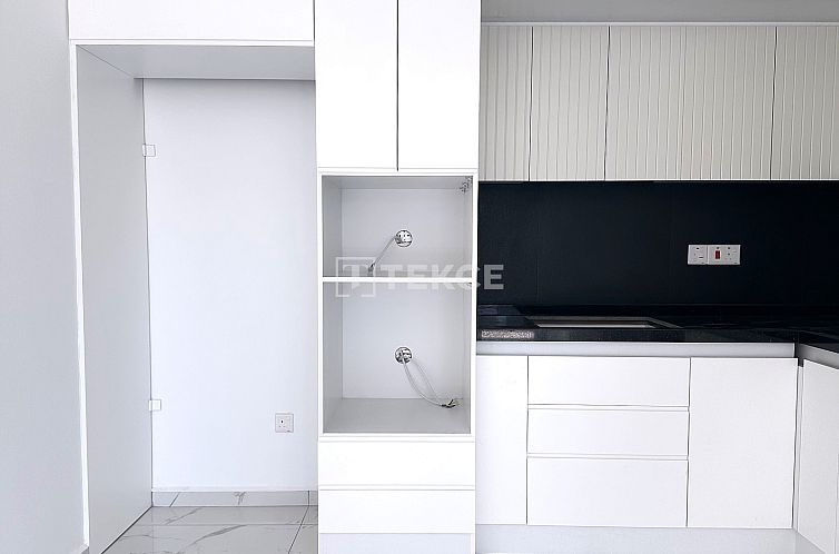 Appartement in Yeni Iskele