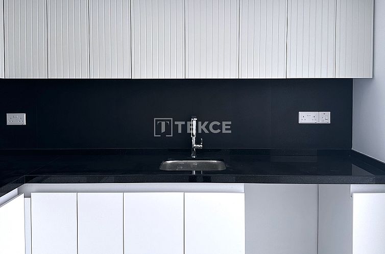 Appartement in Yeni Iskele