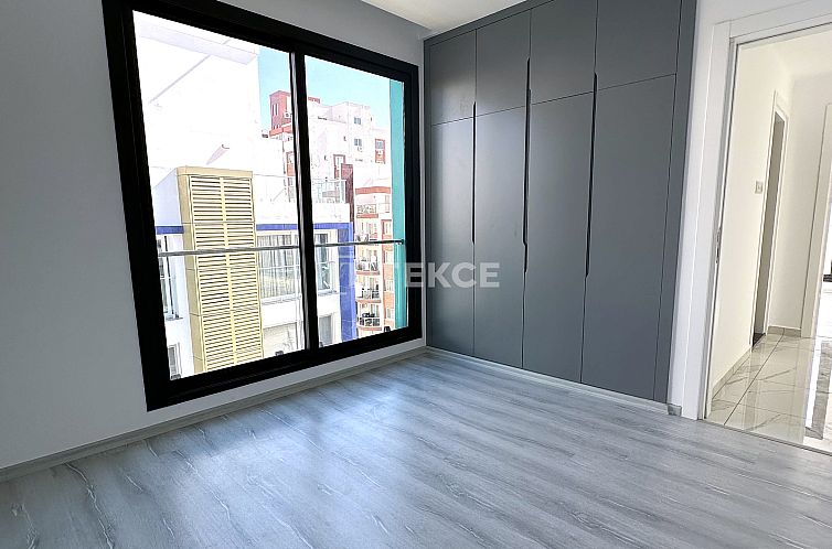 Appartement in Yeni Iskele