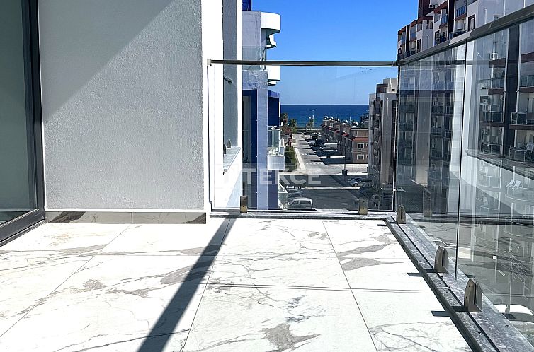 Appartement in Yeni Iskele