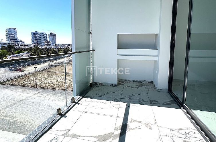 Appartement in Yeni Iskele