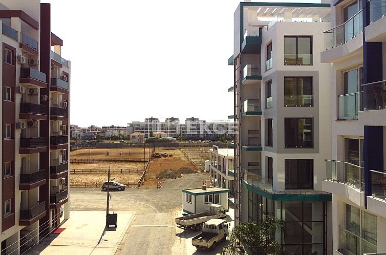 Appartement in Yeni Iskele