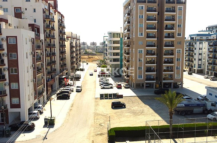 Appartement in Yeni Iskele