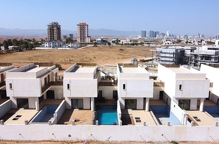 Unterkunft 0090848 - Ferienhaus Kyrenia - Vrijstaande woning in Yeni Iskele