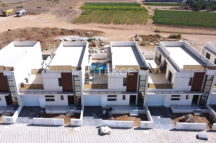 Vrijstaande woning in Yeni Iskele