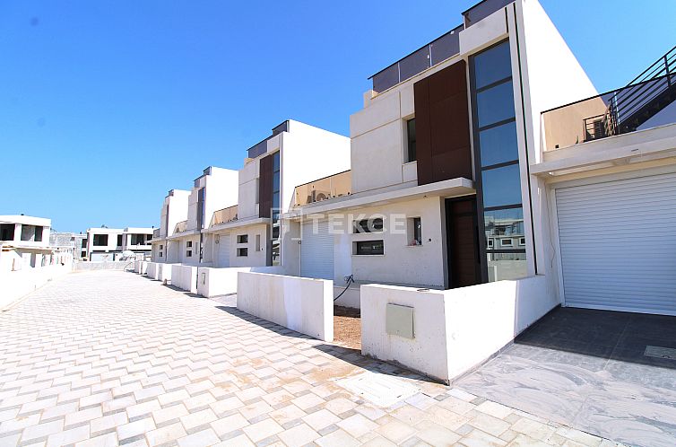 Vrijstaande woning in Yeni Iskele