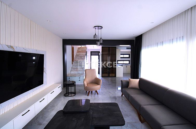 Vrijstaande woning in Yeni Iskele