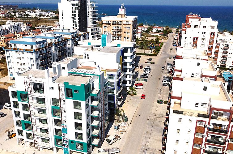 Appartement in Yeni Iskele