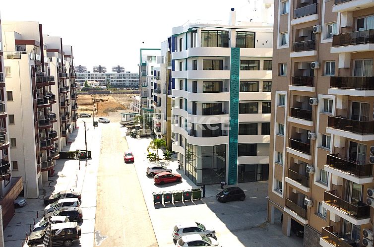 Appartement in Yeni Iskele