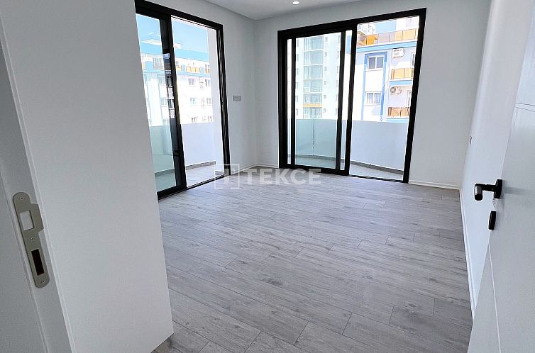 Appartement in Yeni Iskele