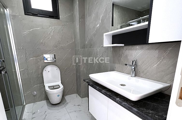 Appartement in Yeni Iskele