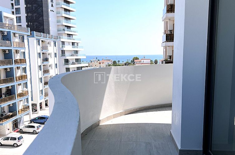 Appartement in Yeni Iskele