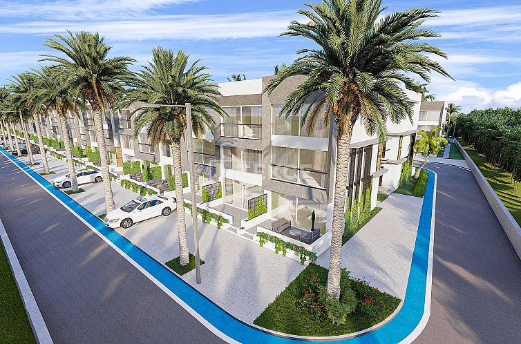 Verblijf 0090850 - Appartement Kyrenia - Appartement in Yeni Iskele