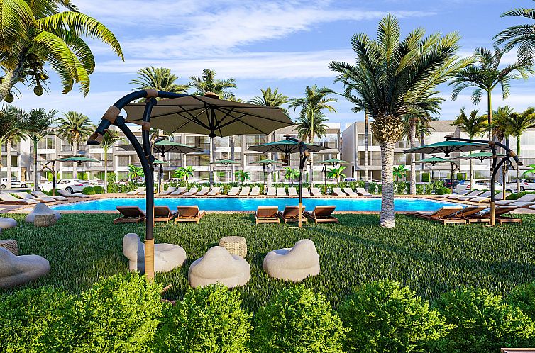 Appartement in Yeni Iskele