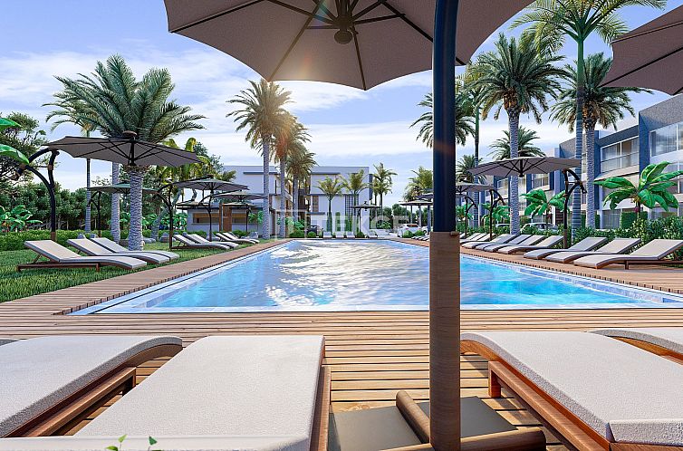 Appartement in Yeni Iskele