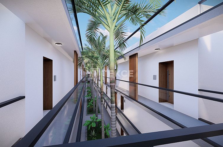 Appartement in Yeni Iskele