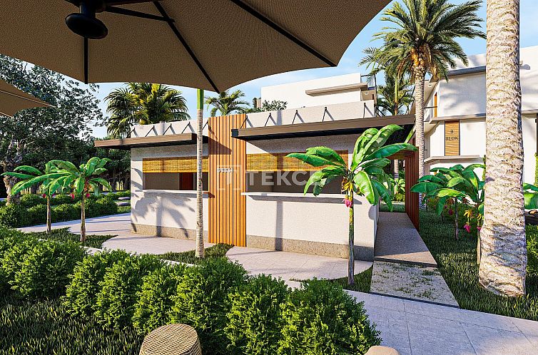 Appartement in Yeni Iskele