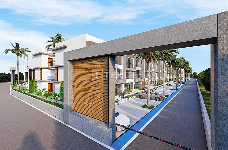 Appartement in Yeni Iskele