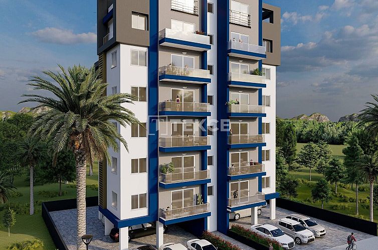 Unterkunft 0090851 - Appartement Kyrenia - Appartement in Yeni Iskele