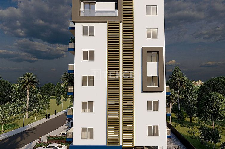 Appartement in Yeni Iskele