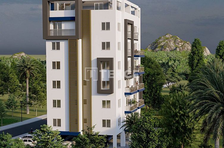 Appartement in Yeni Iskele