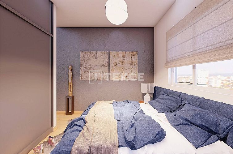 Appartement in Yeni Iskele