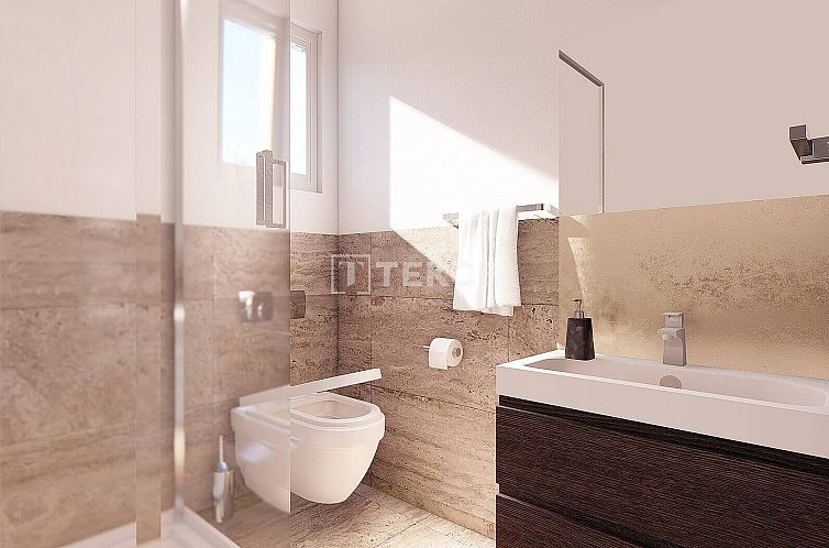 Appartement in Yeni Iskele