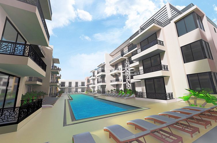 Unterkunft 0090853 - Appartement Kyrenia - Appartement in Yeni Iskele