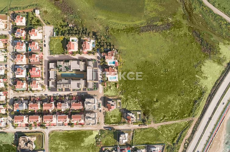 Appartement in Yeni Iskele