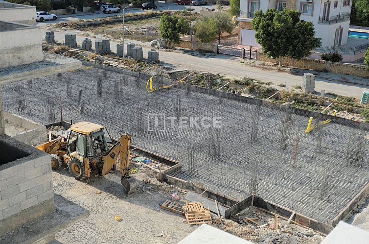 Appartement in Yeni Iskele