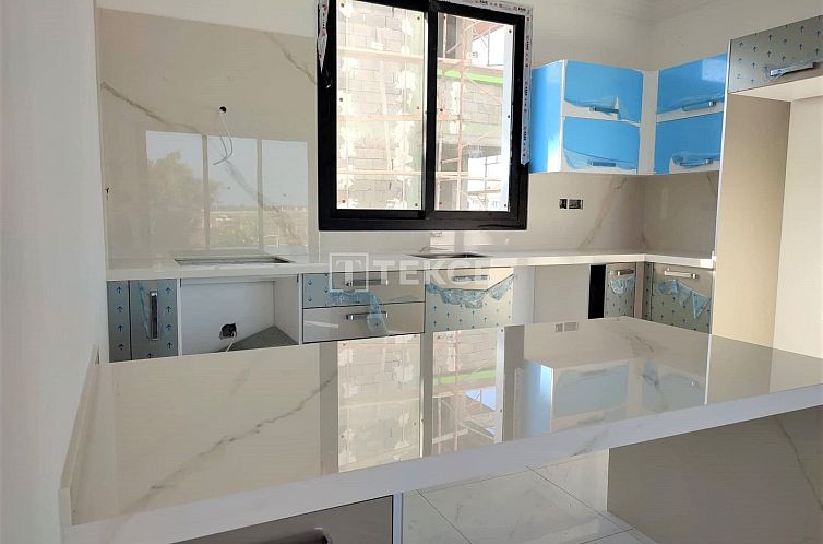 Appartement in Yeni Iskele