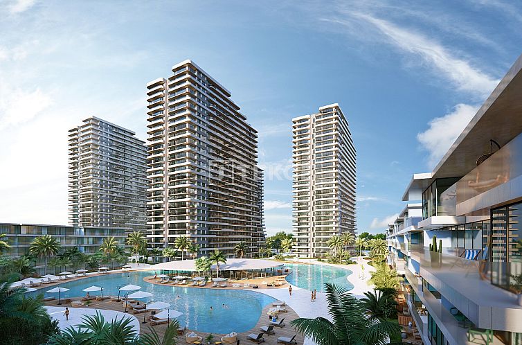 Appartement in Yeni Iskele