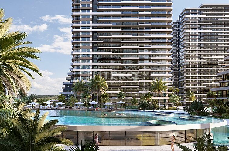 Appartement in Yeni Iskele