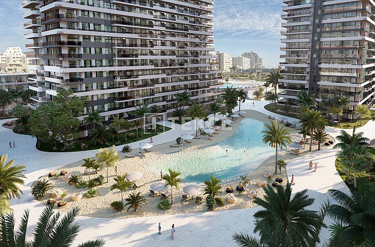 Appartement in Yeni Iskele