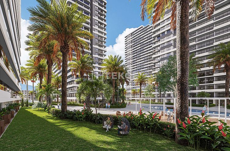 Appartement in Yeni Iskele