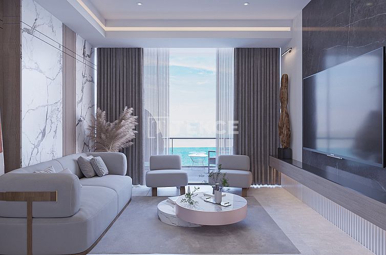 Appartement in Yeni Iskele