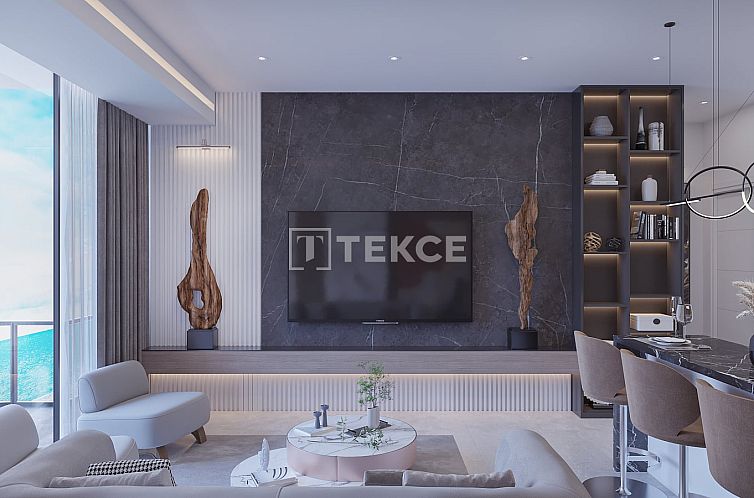 Appartement in Yeni Iskele
