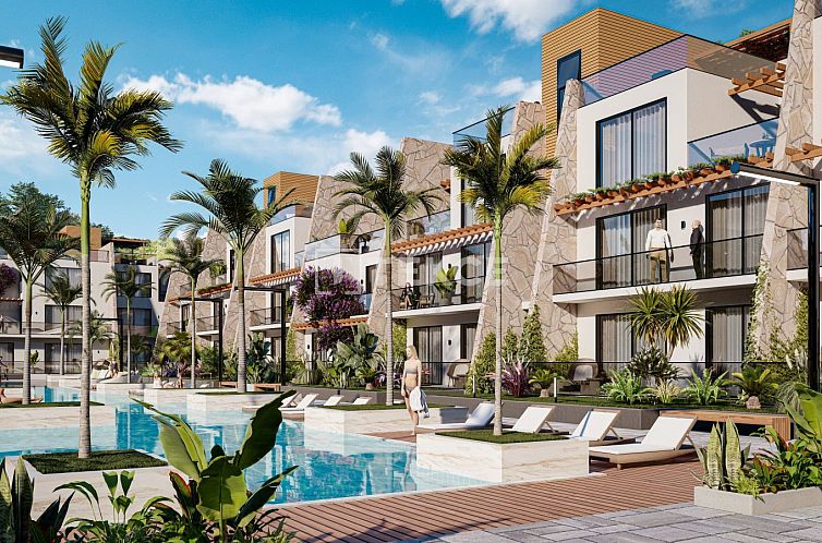 Appartement in Yeni Iskele