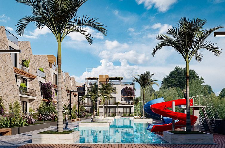 Appartement in Yeni Iskele