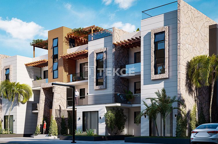 Appartement in Yeni Iskele