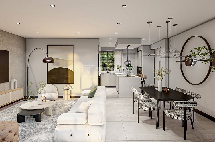 Appartement in Yeni Iskele