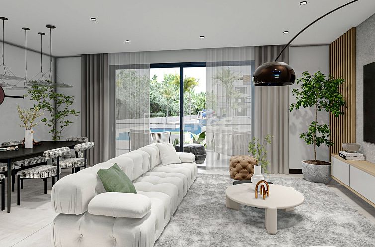 Appartement in Yeni Iskele