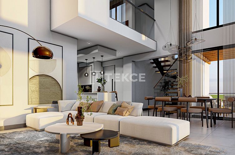 Appartement in Yeni Iskele