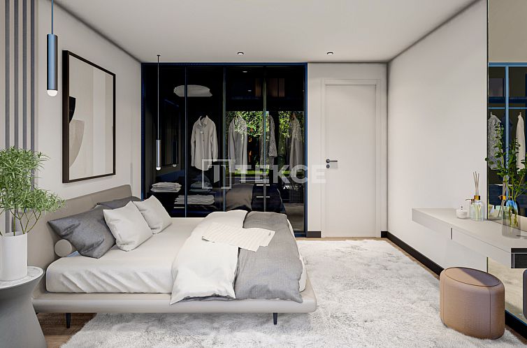 Appartement in Yeni Iskele